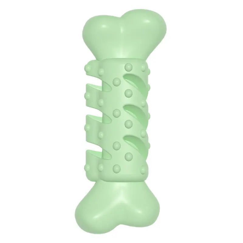 Stylish and Durable Pet Dog Bone Teething Toy Cashymart