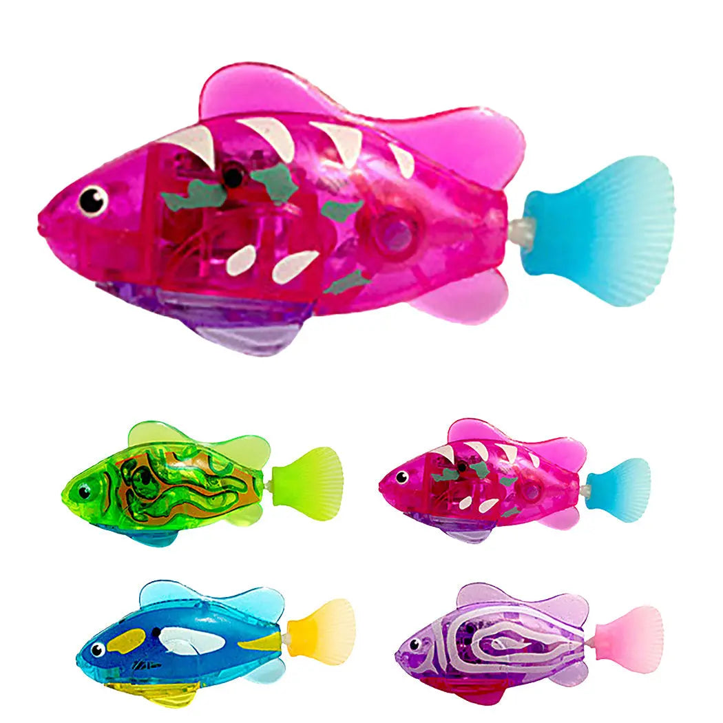 Swimming Electronic Pet Fish Toy Cashymart