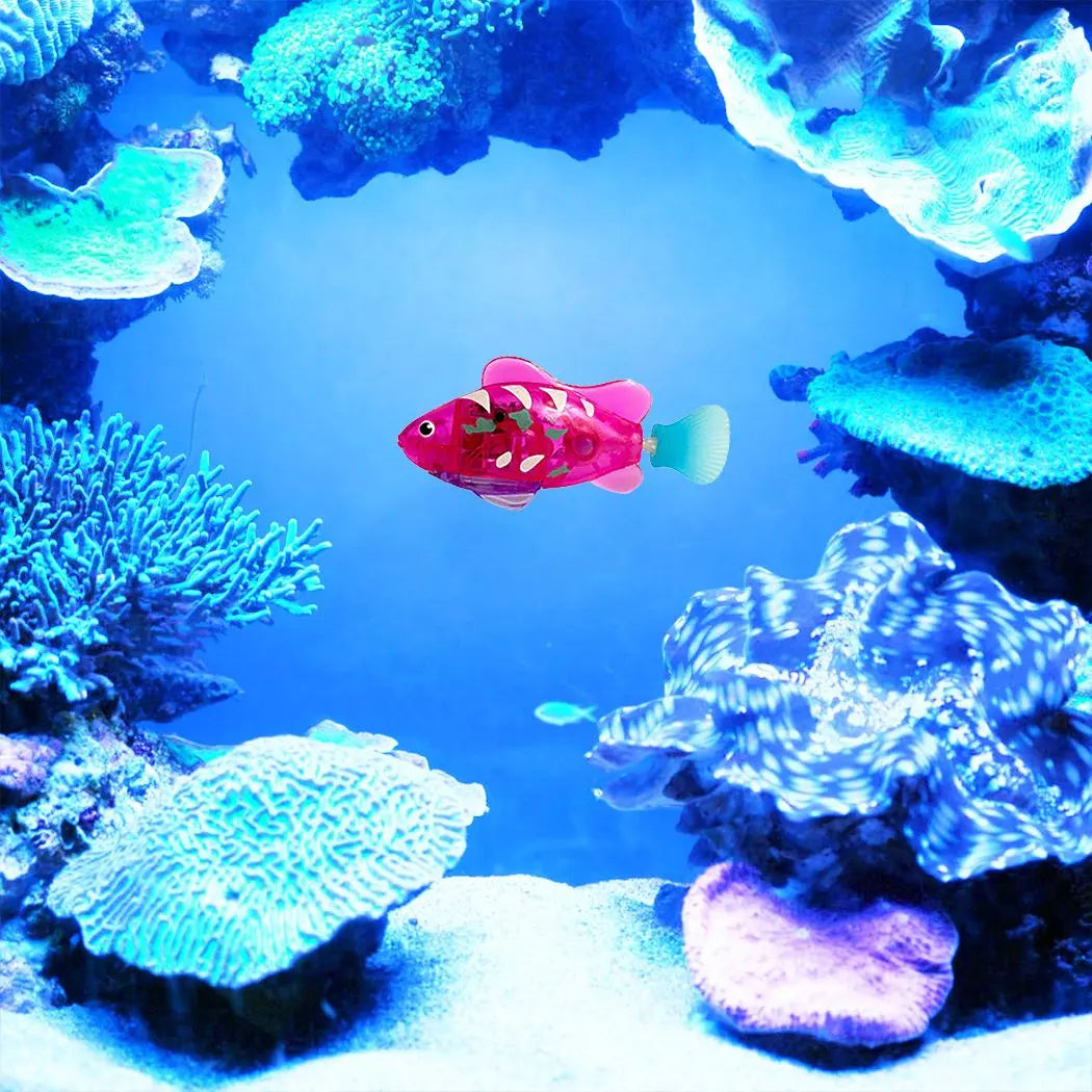 Swimming Electronic Pet Fish Toy Cashymart