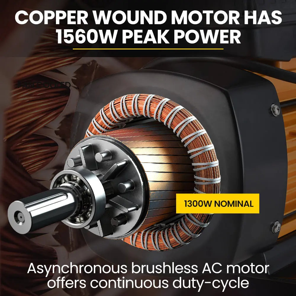 NNEMB Multi-stage Water Hi-pressure Pump with Auto-controller Home Garden Irrigation 6-Stage Electric NNEMB