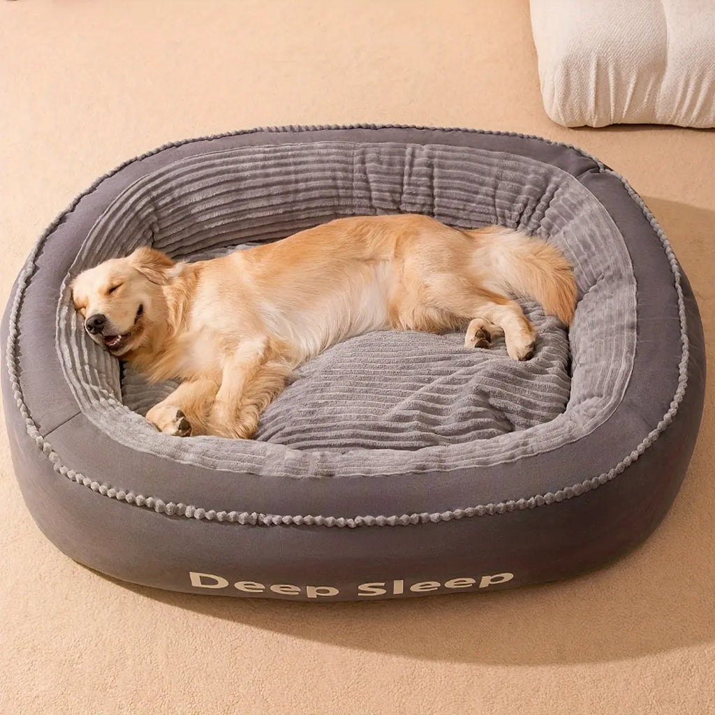NNETM Dog Bed Cushion with Soft, Warm & Durable NNETM