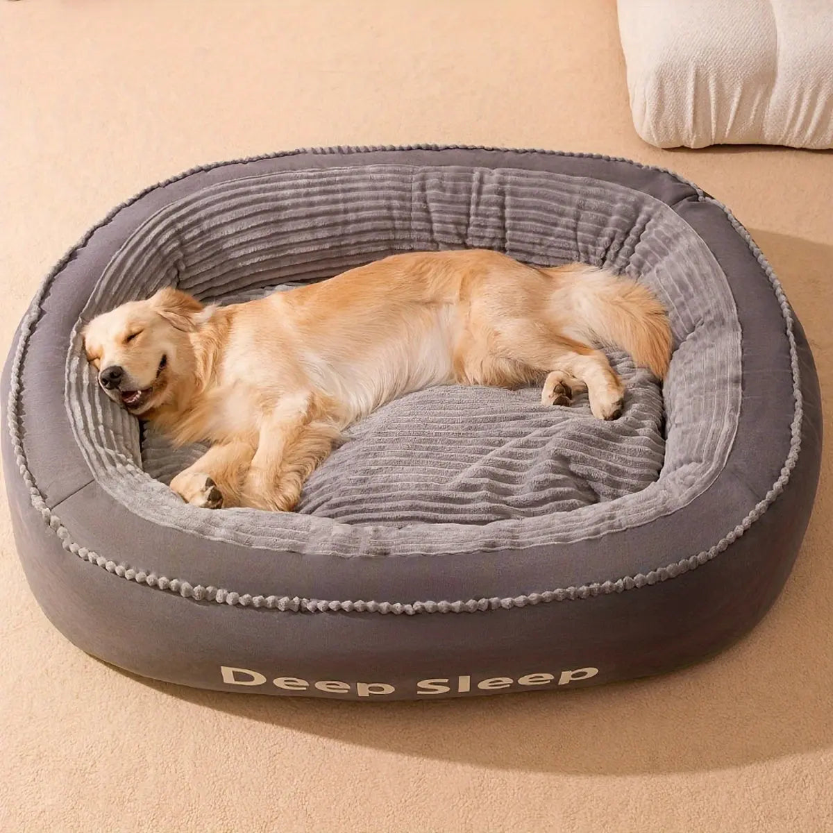 NNETM Dog Bed Cushion with Soft, Warm & Durable NNETM