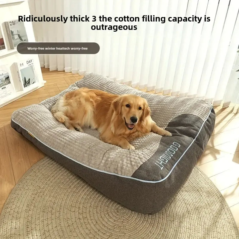 Sofa Pet Bed for Medium to Large Dogs TM