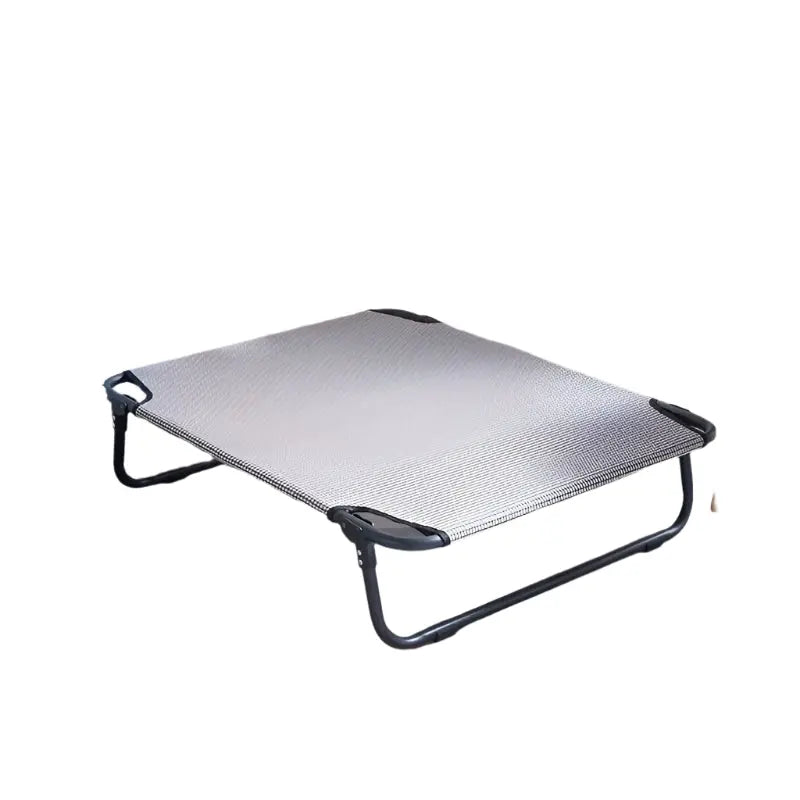 Foldable Pet Bed with Removable Cushion TM