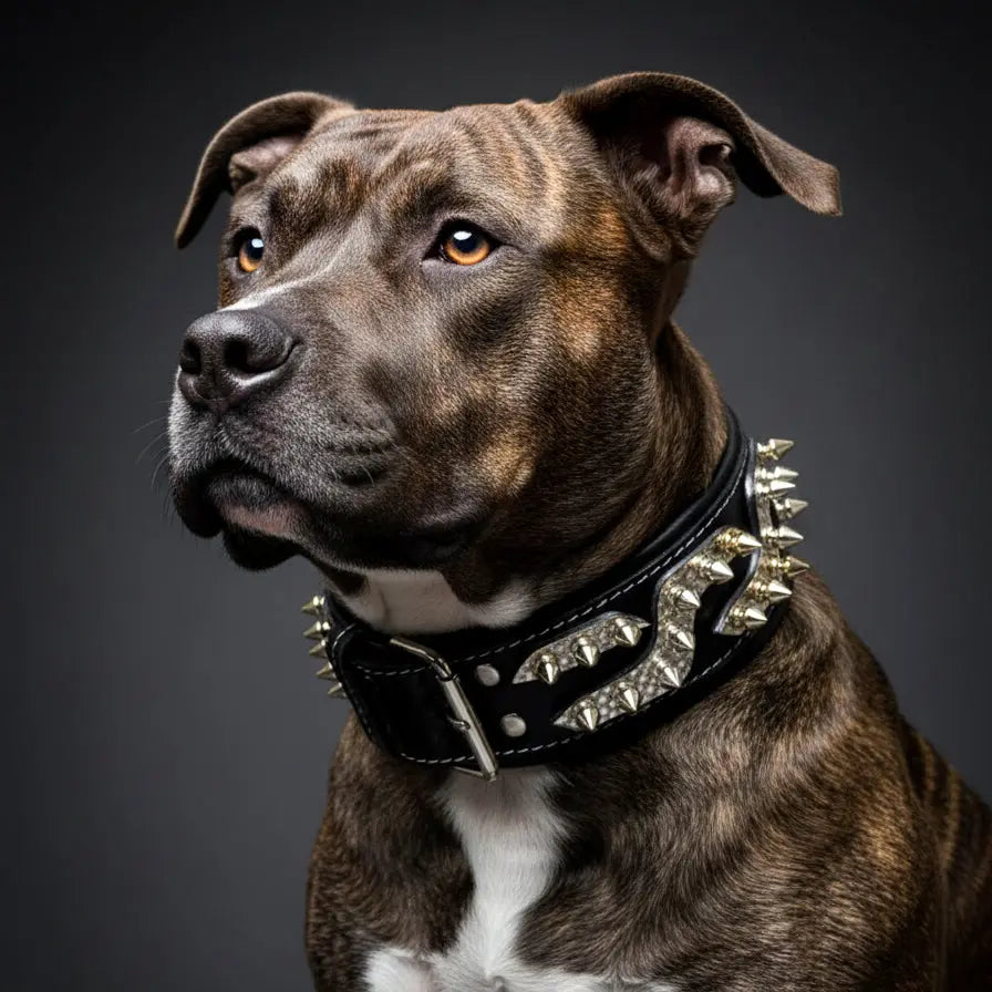 The ''Platinum'' collar BESTIA