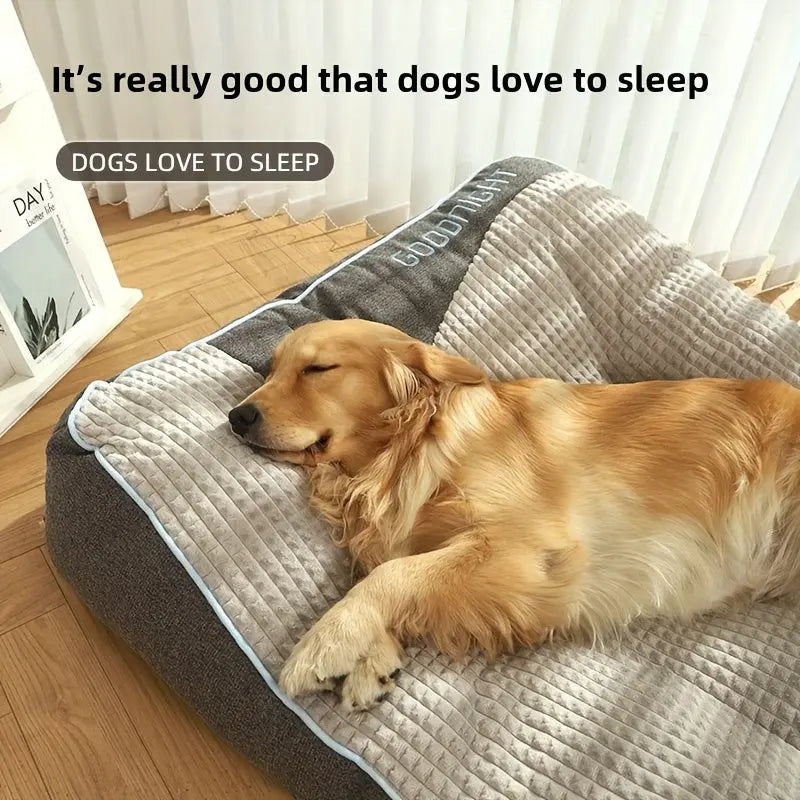 Sofa Pet Bed for Medium to Large Dogs TM