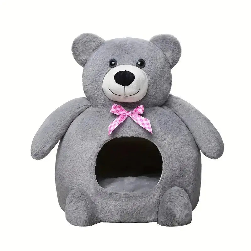 Warm Portable Pet Bed for Cats and Dogs TM