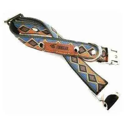 Personalised Luxury Pet Collar Set by Finnigan's 🐾 Finnigan's Play Pen