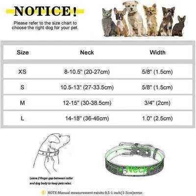 Personalised Sequin Sparkle Pet ID Dog Collar Finnigan's Play Pen