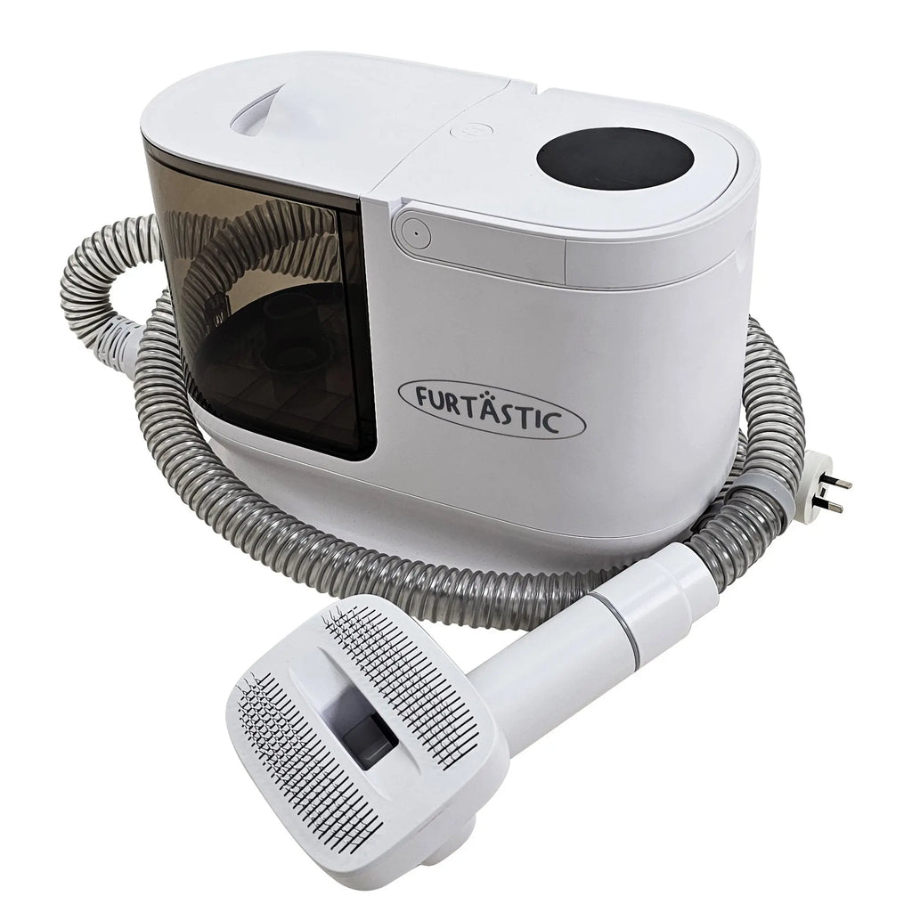 NNEDPE 8-in-1 XL Pet Grooming Kit Vacuum Cleaner NNEDPE