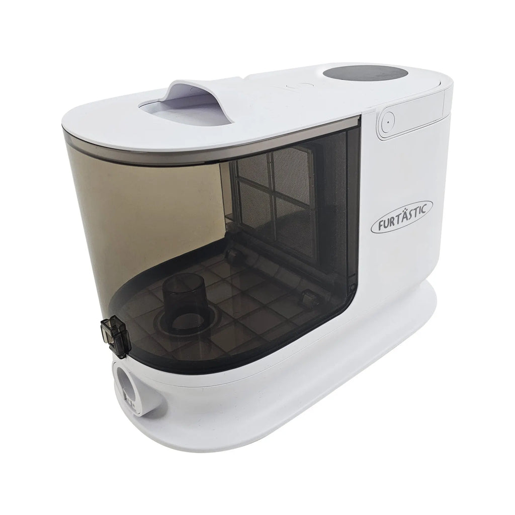 NNEDPE 8-in-1 XL Pet Grooming Kit Vacuum Cleaner NNEDPE