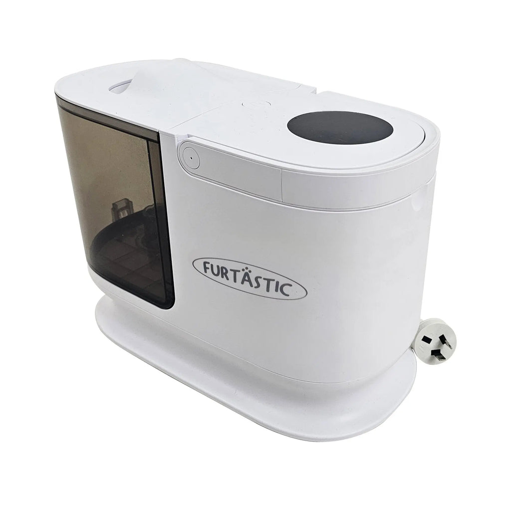 NNEDPE 8-in-1 XL Pet Grooming Kit Vacuum Cleaner NNEDPE