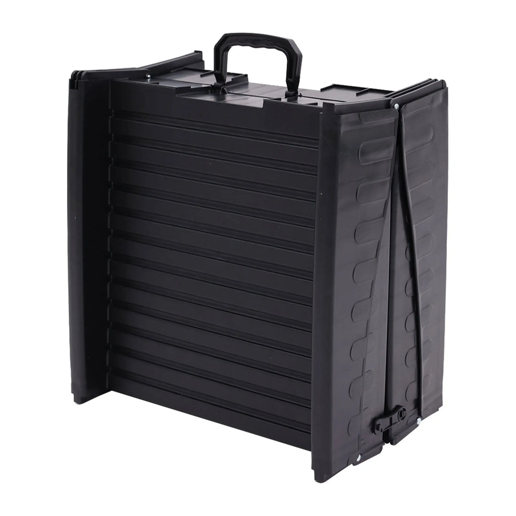NNEDPE 152cm Portable Dog Pet Ramp - Black NNEDPE