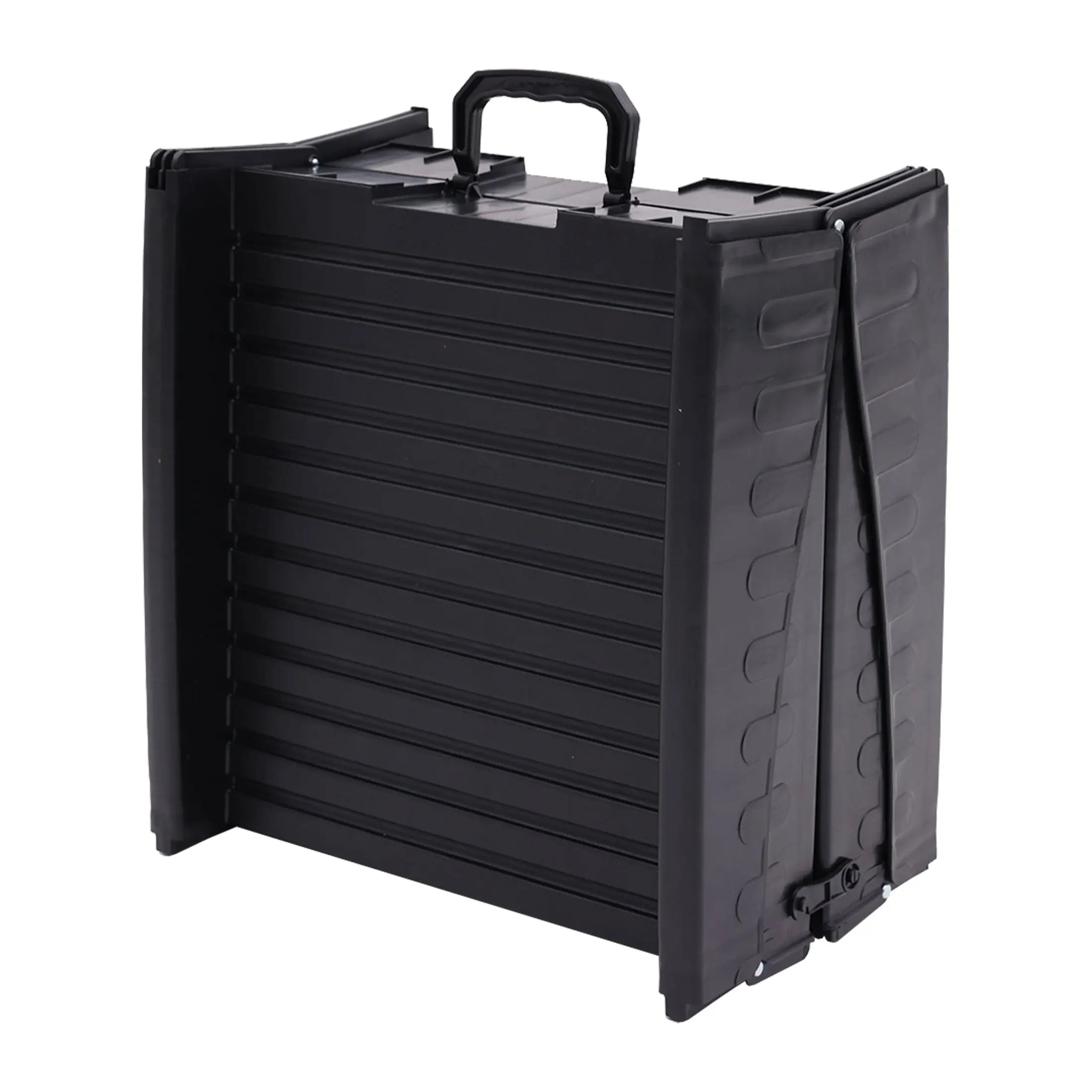 NNEDPE 152cm Portable Dog Pet Ramp - Black NNEDPE