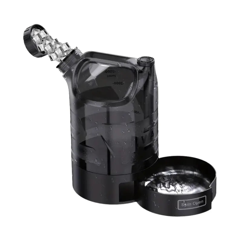 NNETM Pet Water Dispenser Leakproof Dual Flow Control NNETM