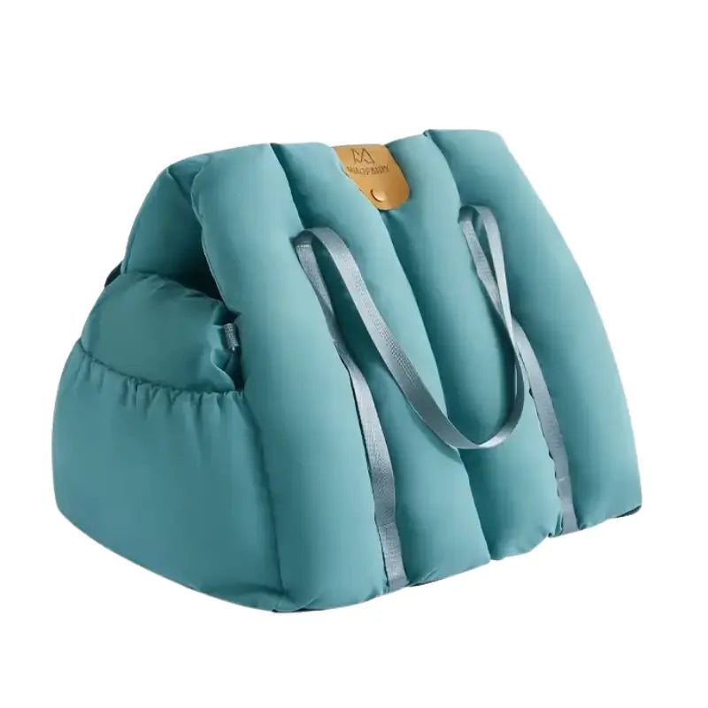 Portable Pet Car Seat & Travel Bed for Small Pets TM