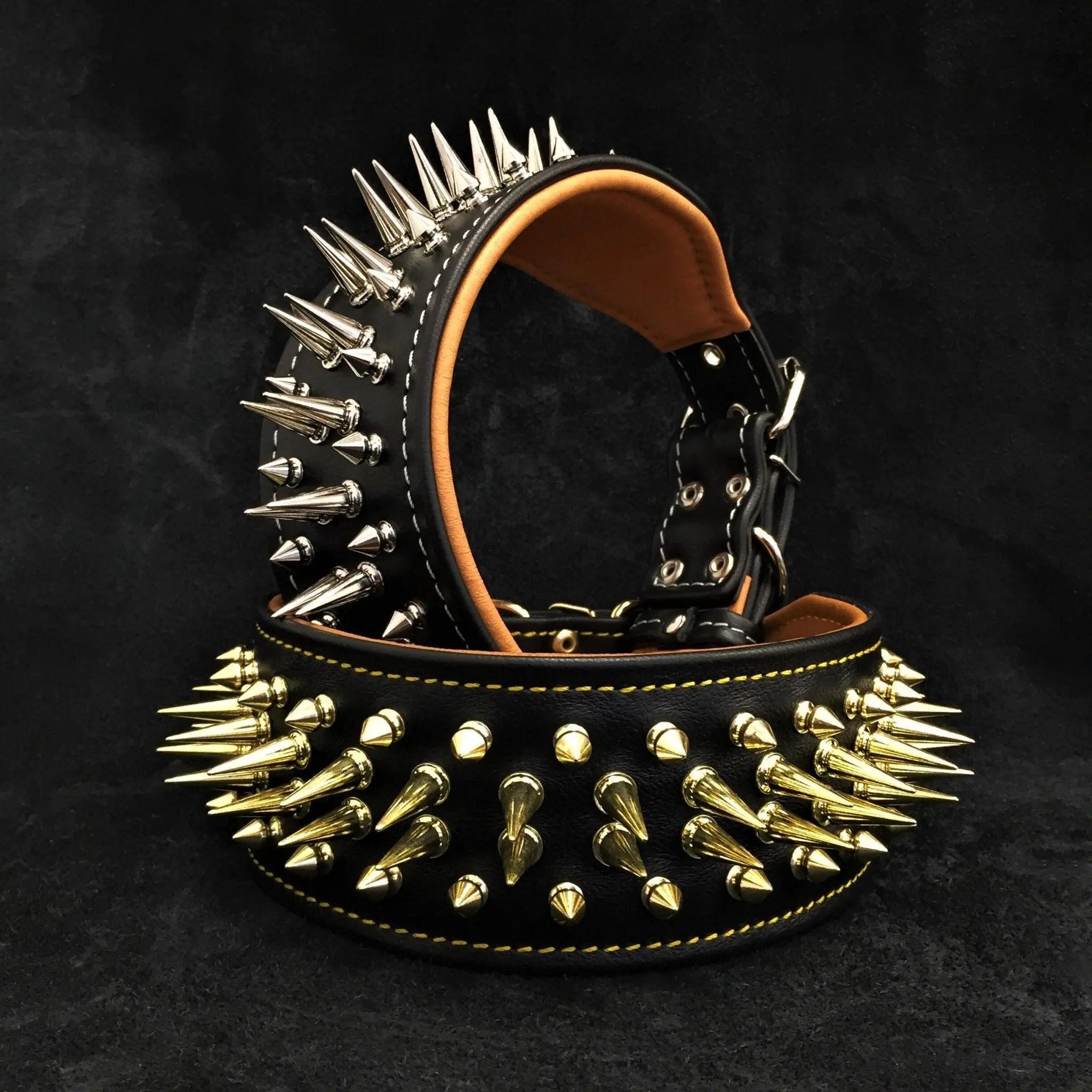 The "Big Boy" collar BESTIA