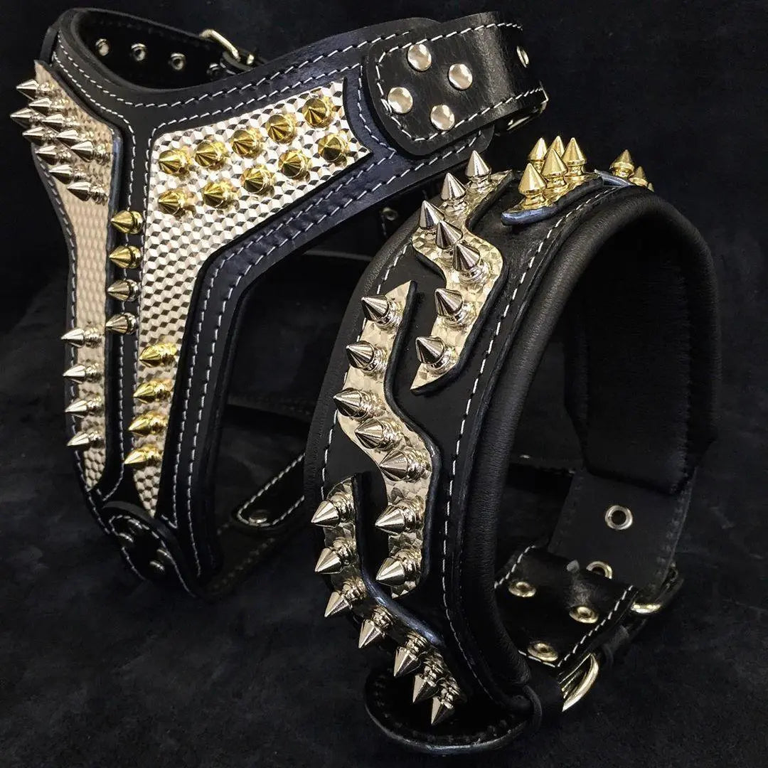 The ''Platinum'' collar BESTIA