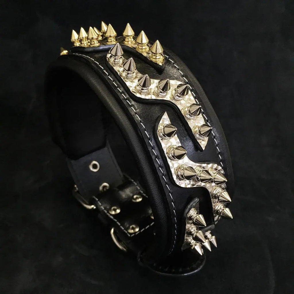 The ''Platinum'' collar BESTIA